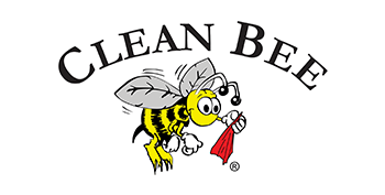 clean bee logo